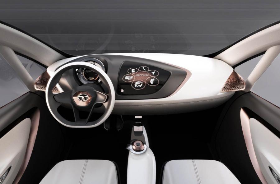  Tata MegaPixel Concept 2012 года  (фото 70 из 74)